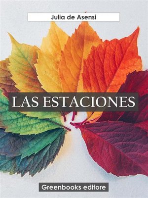 cover image of Las estaciones